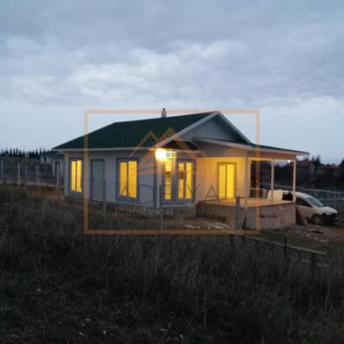 gölbaşı ikizce-75 m2