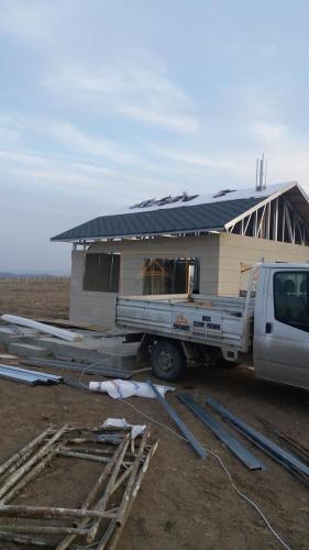 gölbaşı ikizce- 33 m2 hobi evi