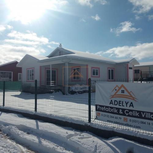 gölbaşı ikizce- 83 m2