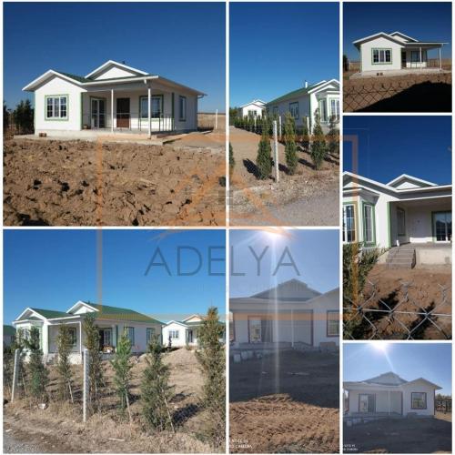 gölbaşı ikizce hobi bahçesi evleri