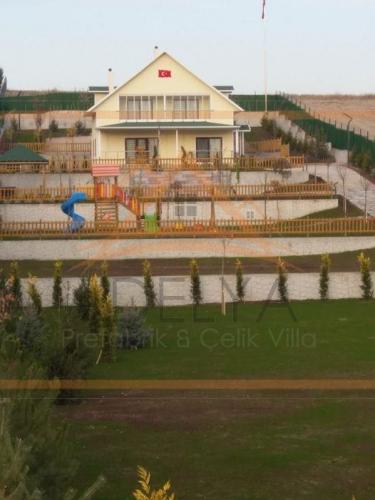 kazan 182 m2 çift katlı