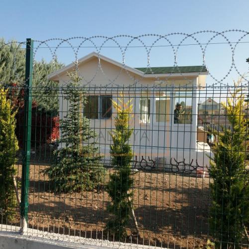 kazan prefabrik kulube - 40 m2