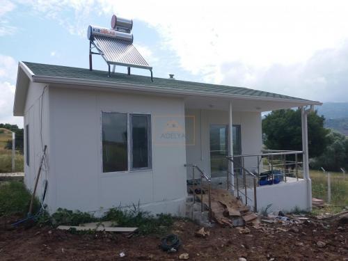 kazan prerabrik- 48 m2