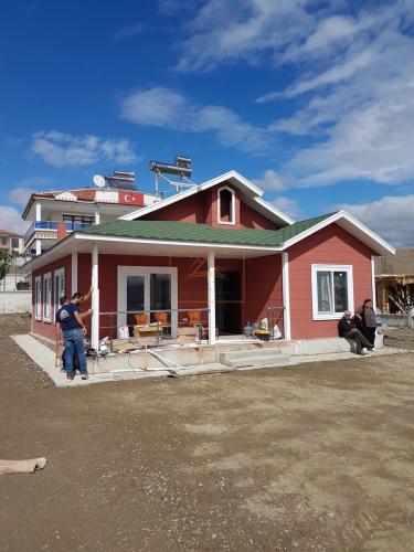 çankırı şabanözü - 90 m2